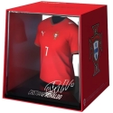 Fancollex Pasaules kausa Portugāles Cristiano Ronaldo mini T-kreklu figūra