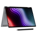 Nešiojamas kompiuteris HP OmniBook X Flip – Ryzen AI 7 445 | 16" 3K OLED lietimui jautrus | 24GB | 512GB | W11H | Sidabrinė | Be