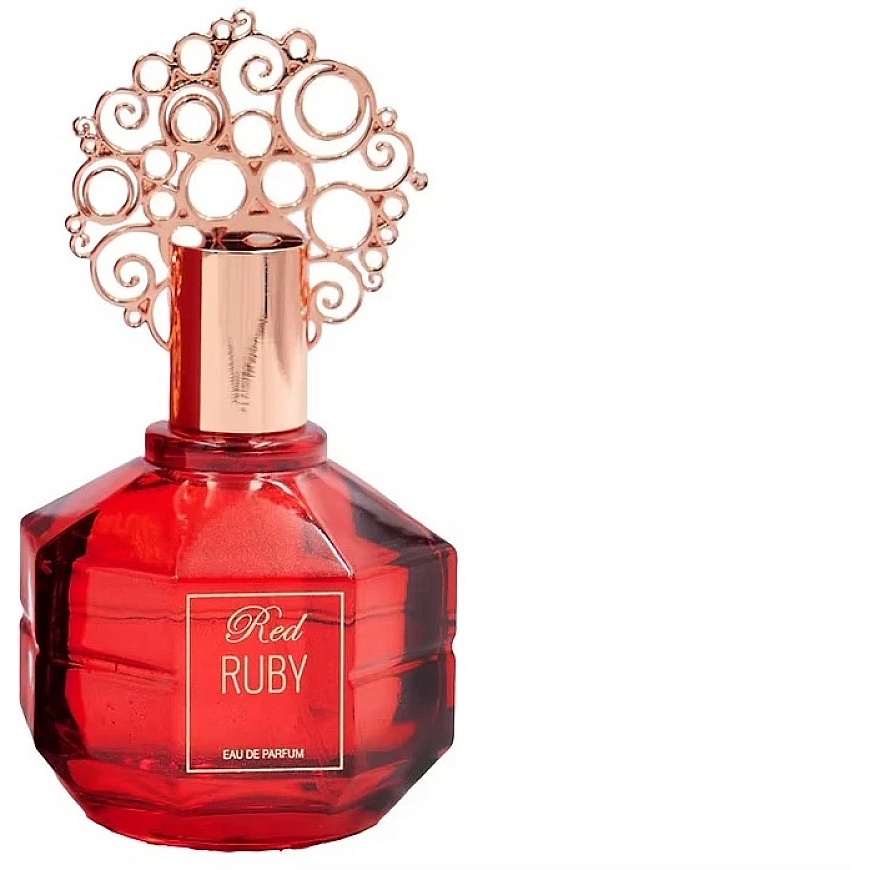 Louis Cardin Punainen Ruby EDP parfyymi naisille, 100 ml