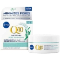 Nivea Q10 Ypač lengvas, lyginamasis dieninis kremas nuo raukšlių mišriai odai SPF 15 50 ml Nivea Q10 Ypač lengvas, lyginamasis dieninis kremas nuo raukšlių mišriai odai SPF 15 50 ml