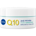Nivea Q10 Īpaši vieglais, izlīdzinošais dienas krēms pret grumbām jauktai ādai SPF 15 50 ml Nivea Q10 Īpaši vieglais, izlīdzinošais dienas krēms pret grumbām jauktai ādai SPF 15 50 ml