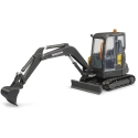 Bruder Ata Bruder Volvo ecr40 kompaktinis ekskavatorius Bruder Ata Bruder Volvo ecr40 kompaktinis ekskavatorius
