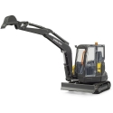 Bruder Ata Bruder Volvo ECR40 Компактный экскаватор Bruder Ata Bruder Volvo ECR40 Компактный экскаватор