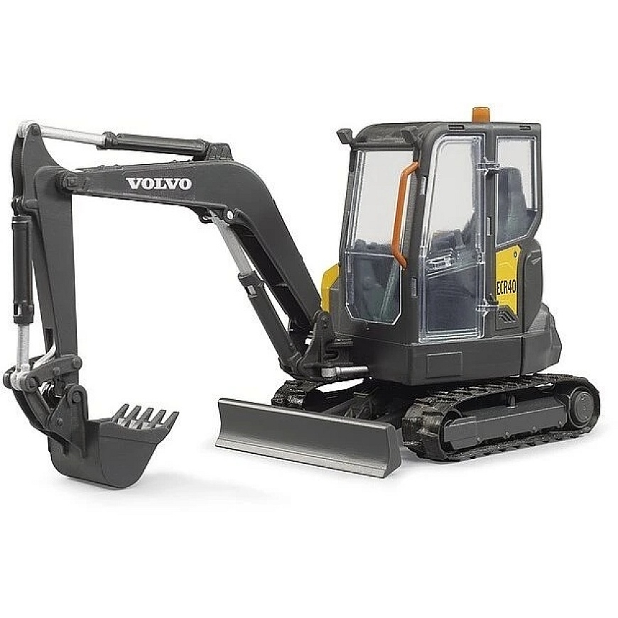 Bruder Ata Bruder Volvo ECR40 Compact Excavator – 3