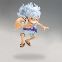 Banpresto One Piece Monkey D. Luffy vs Borsalino Mega World kogutav figuur 13 cm