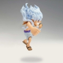 Banpresto One Piece Monkey D. Luffy vs Borsalino Mega World kogutav figuur 13 cm