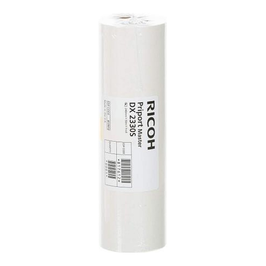 Ricoh PRIPORT LG MASTER TT3 DX2330S (240MMX50M/ROLLX1) Ep Cartridge, ILMAN VÄRIÄ