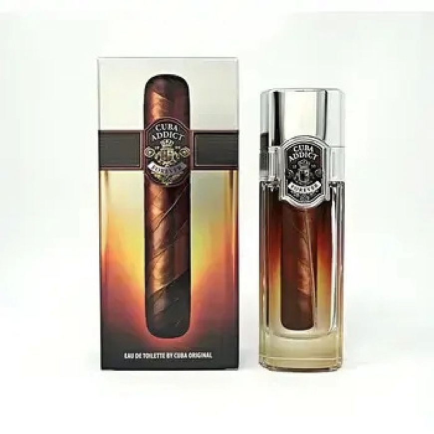 Cuba Addict Forever Eau de Toilette 100 мл