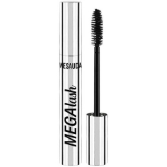 L'Oreal Mesauda Mega Lash False Lashes Effect skropstu tuša, kas rada mākslīgo skropstu efektu, tonis: Melns, 14 ml