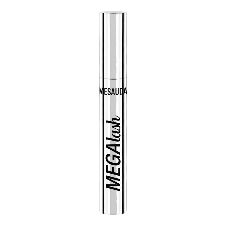 L'Oreal Mesauda Mega Lash False Lashes Effect ripsmetušš, mis loob vale ripsmete efekti, varjund: Must, 14 ml – 3