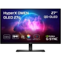 Монитор HP HyperX OMEN OLED 27q 27 дюймов QD-OLED QHD 16:9 240 Гц 0,03 мс 2xHDMI DP 27 Монитор HP HyperX OMEN OLED 27q 27 дюймов QD-OLED QHD 16:9 240 Гц 0,03 мс 2xHDMI DP 27