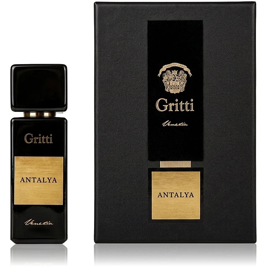 Gritti Fragances Gritti Antalya EDP, 100 ml