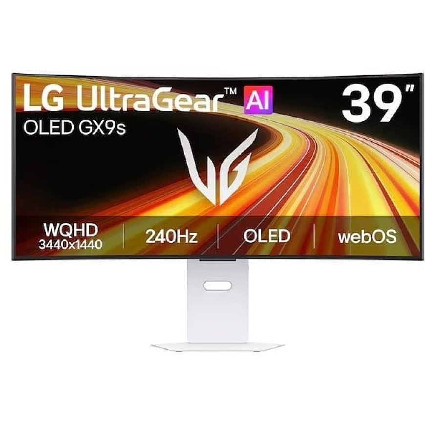 39" LG 39GX90SA-W Изогнутый монитор – 4