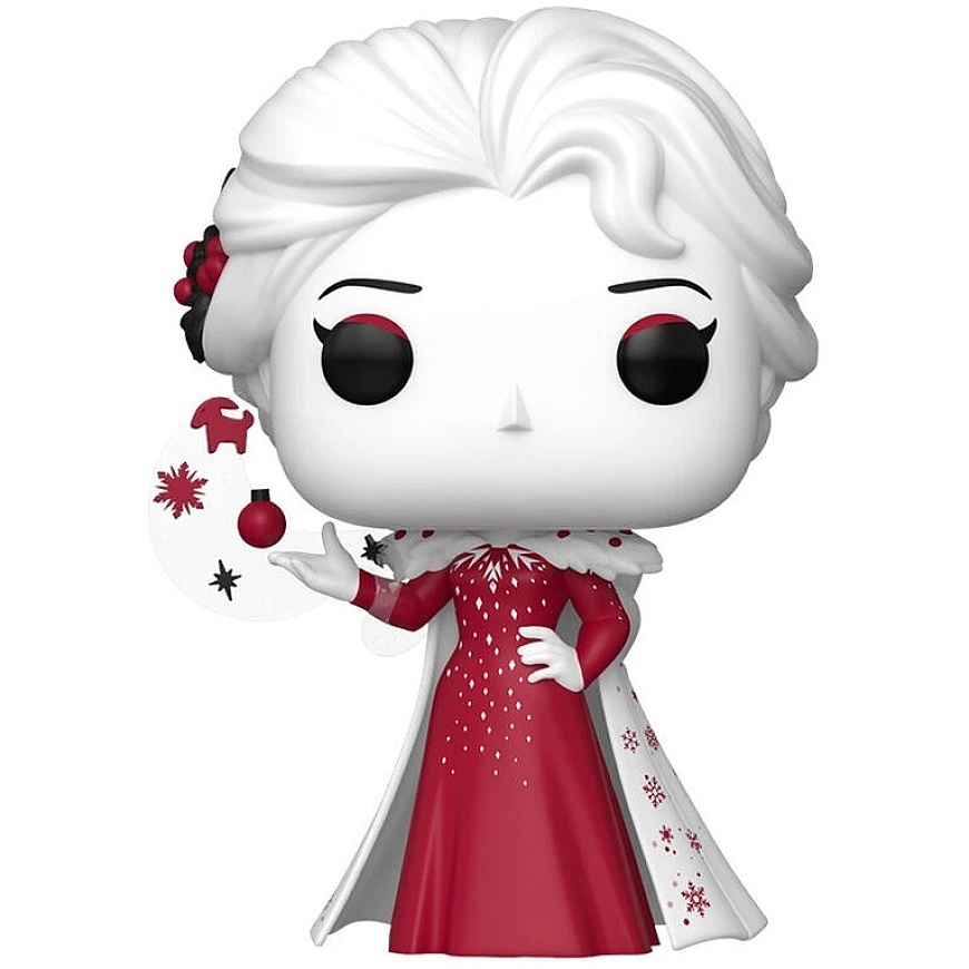 FUNKO POP! Vinylhahmo: Disney: Frozen - Elsa, 9 cm – 2