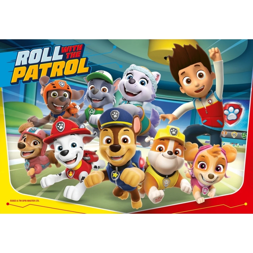 Ravensburger Puzzle 35 pcs - Paw Patrol – 3