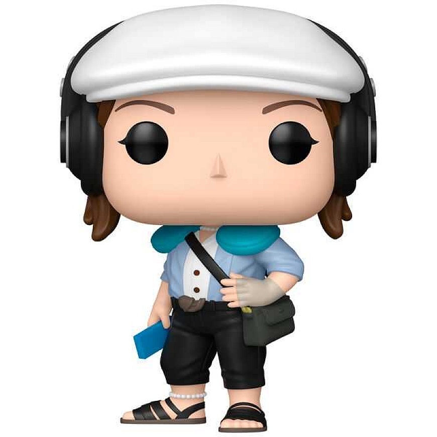 FUNKO POP! Виниловая фигурка: Подсмотренные невесты - Меган Прайс, ~9 см – 2