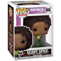 FUNKO POP! Vinila figūra: Spice Girls - Scary Spice, 9 cm