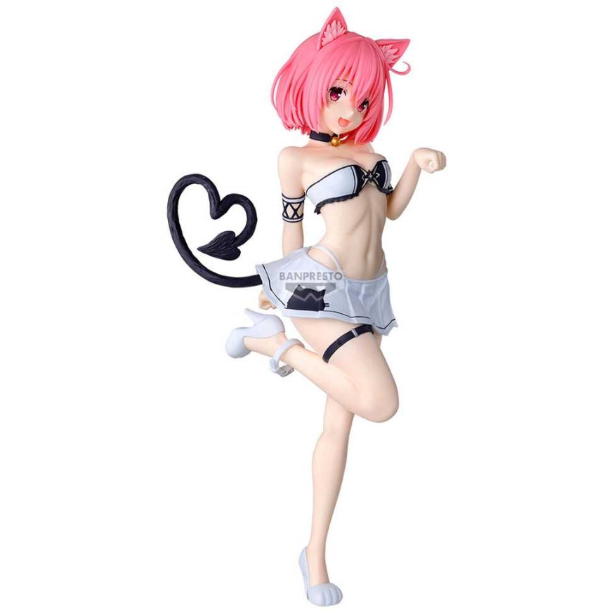 Banpresto To LOVEru Darkness Nyarls Collection Momo Belia Deviluke figuur 23 cm – 3