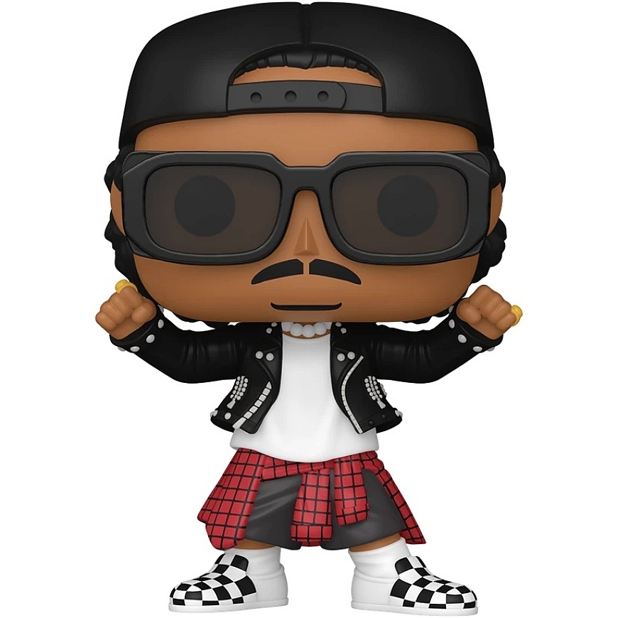 FUNKO POP! Vinüülfiguur: Bruno Mars, ~9 cm – 3