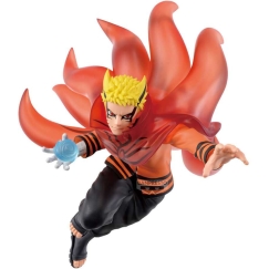 Banpresto Boruto Naruto Next Generations Vibration Stars Uzumaki Naruto III figuur 15cm