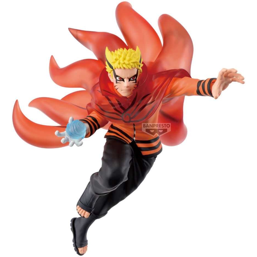 Banpresto Boruto Naruto Next Generations Vibration Stars Uzumaki Naruto III figuur 15cm – 2