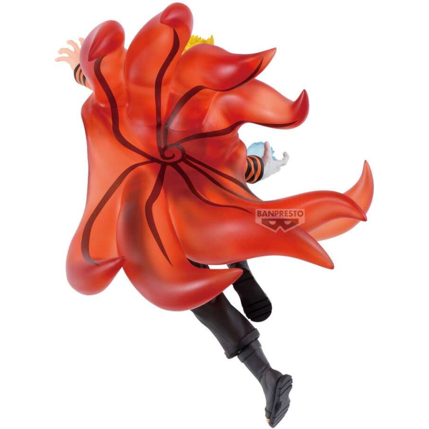 Banpresto Boruto Naruto Next Generations Vibration Stars Uzumaki Naruto III figuur 15cm – 4