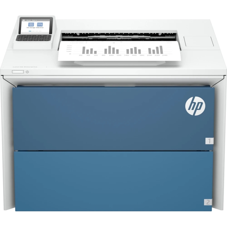Принтер Hewlett Packard (HP) HP LaserJet Enterprise 5501dn моно A4 50ppm