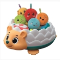 Интерактивная образовательная игрушка ежик Clementoni 50462
