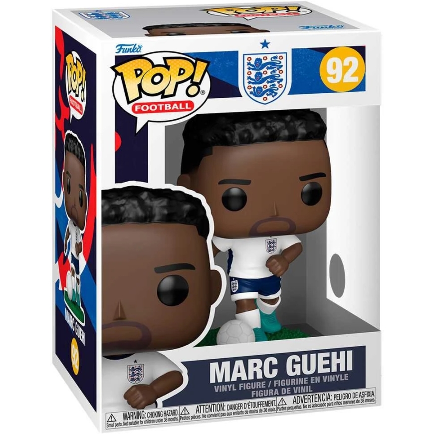 FUNKO POP! Виниловая фигурка: Англия - Марк Гуехи, 9 см