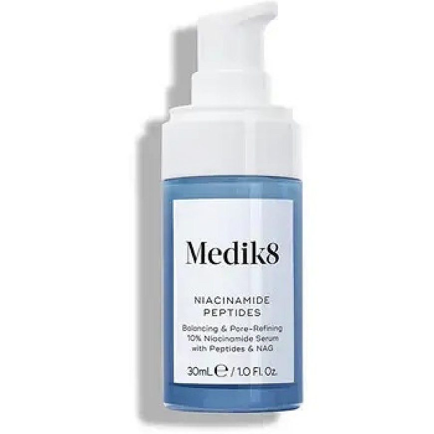 Medik8 Niacinamide Peptides 10% Niacīna serums
