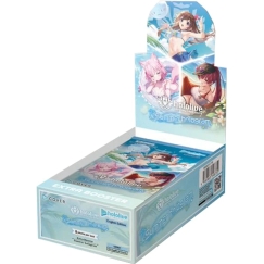 Bushiroad hololive OFFICIAL CARD GAME Summer hologram Extra Booster Ekranas (8 Packs)