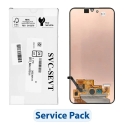 Palvelupaketti LCD-näytölle SAMSUNG A34 5G A346B GH82-31235A ilman kehystä Palvelupaketti LCD-näytölle SAMSUNG A34 5G A346B GH82-31235A ilman kehystä