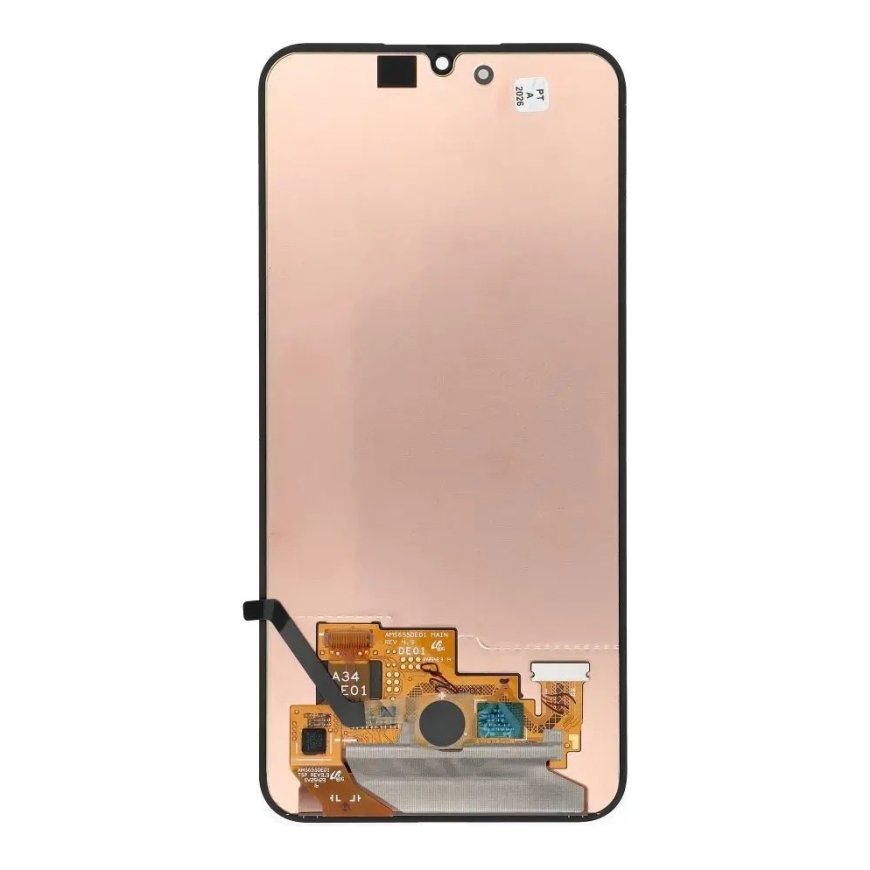 ServicePack LCD Display for SAMSUNG A34 5G A346B GH82-31235A without frame – 2
