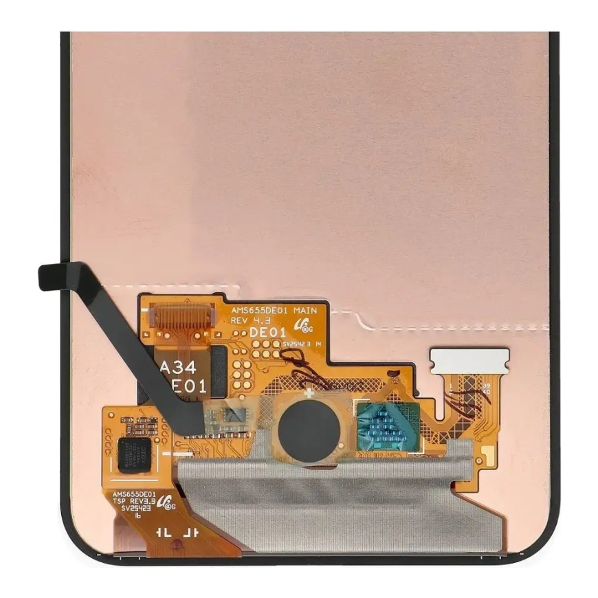 Teenusepakett LCD-ekraan SAMSUNG A34 5G A346B GH82-31235A raamita – 4