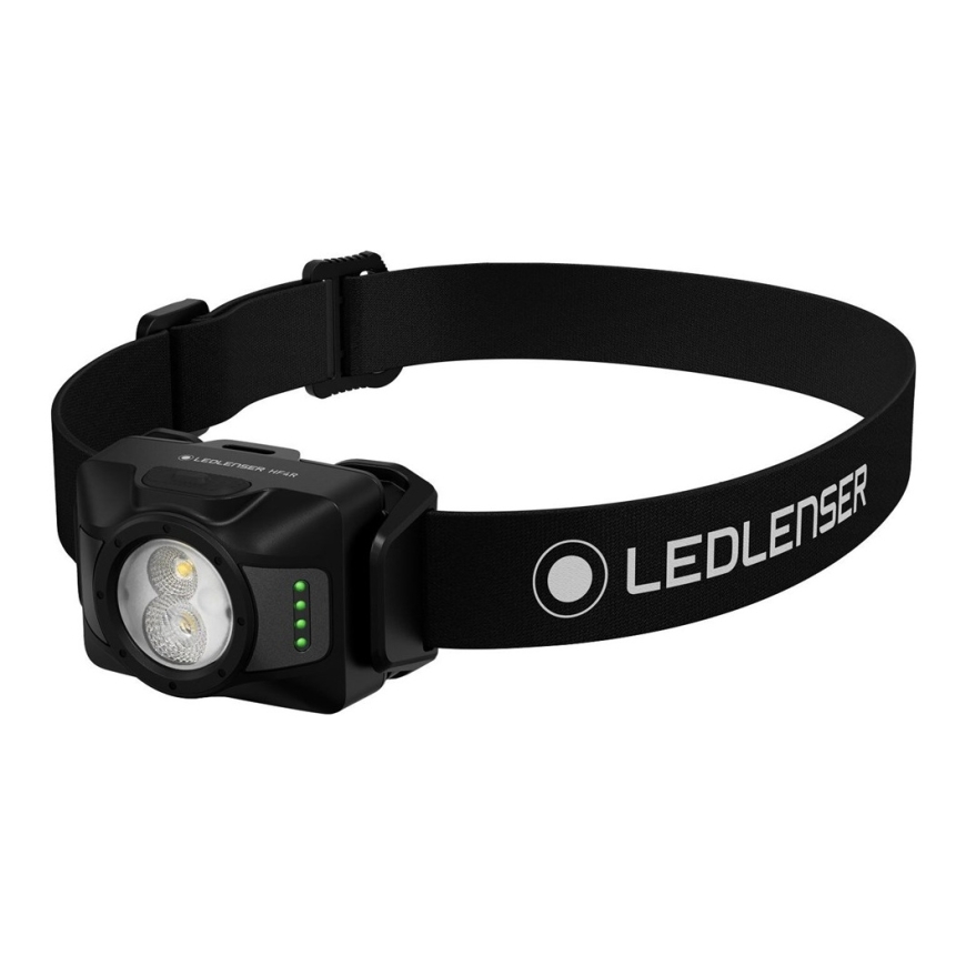 Ledlenser HF4R pealamp must