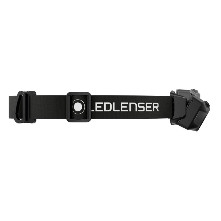 Ledlenser HF4R galvos lemputė juoda – 3