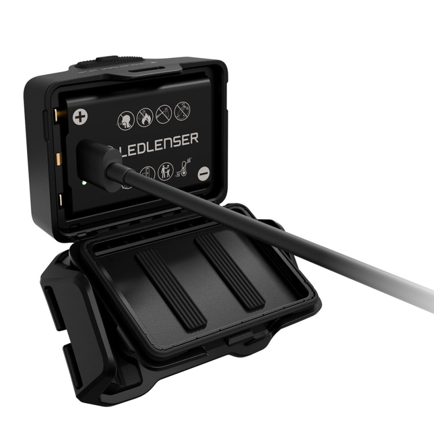 Ledlenser HF4R pealamp must – 4
