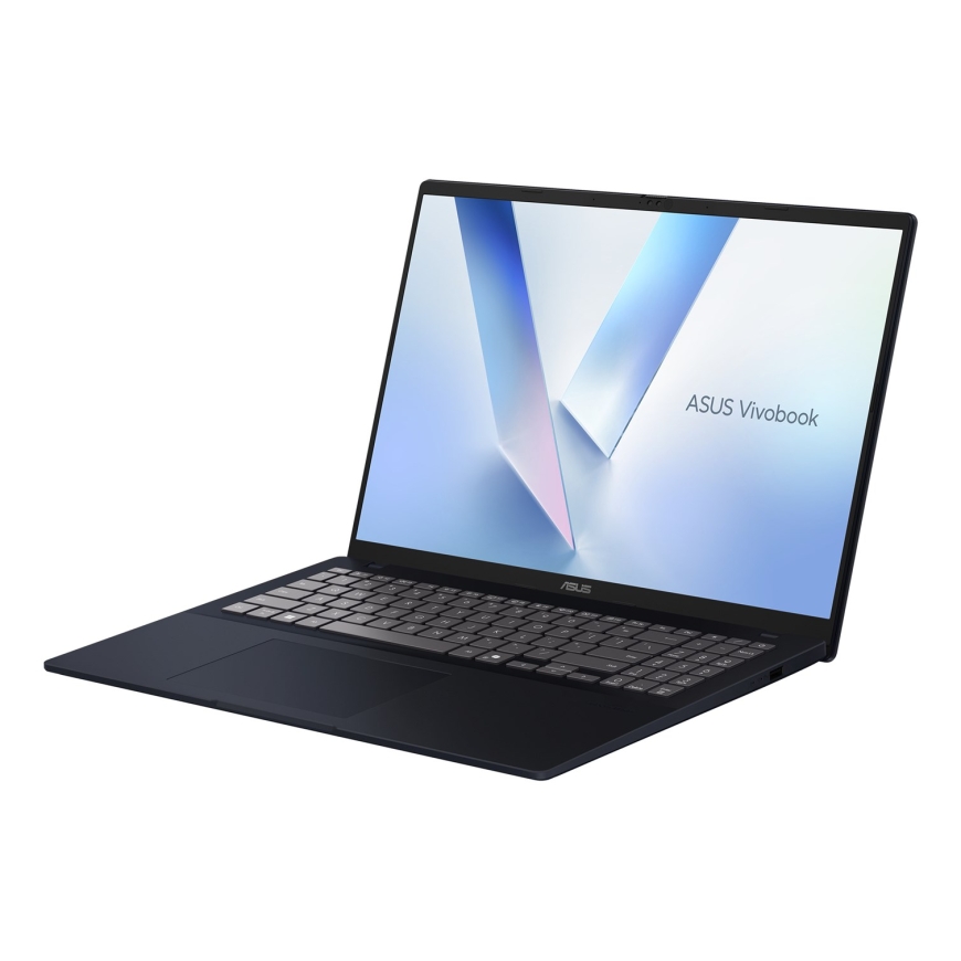 ASUS Vivobook 16 X1607CA-MB110W Intel Core Ultra 5 225H sülearvuti 40,6 cm (16") WUXGA 16 GB DDR5-SDRAM 512 GB SSD Wi-Fi 6 (802. – 4