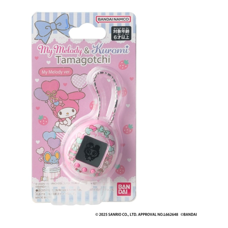 TAMAGOTCHI NANO - MY MELODY