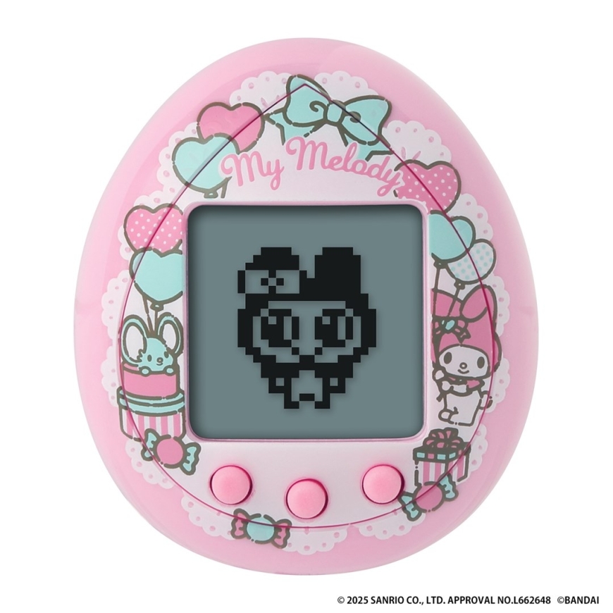 TAMAGOTCHI NANO - MY MELODY – 3