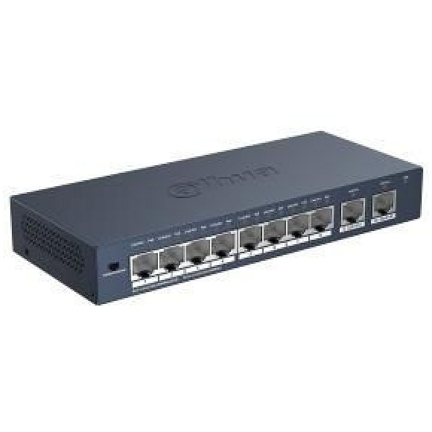 Lüliti||S3010-8GT-90|Lüliti tüüp Mittehaldur|Korpuse tüüp Laua/seina paigaldamine|8xRJ-45 porte|RJ-45 portide tüüp Gigabit Ether