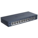 Lüliti||S3010-8GT-90|Lüliti tüüp Mittehaldur|Korpuse tüüp Laua/seina paigaldamine|8xRJ-45 porte|RJ-45 portide tüüp Gigabit Ether Lüliti||S3010-8GT-90|Lüliti tüüp Mittehaldur|Korpuse tüüp Laua/seina paigaldamine|8xRJ-45 porte|RJ-45 portide tüüp Gigabit Ether