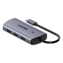 UNITEK D1113CGY01 interface hub 2 x USB 3.2 Gen 2 (3.1 Gen 2) Type-C 1000 Mbit/s Grey UNITEK D1113CGY01 interface hub 2 x USB 3.2 Gen 2 (3.1 Gen 2) Type-C 1000 Mbit/s Grey