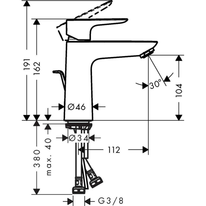 Hansgrohe 71710340 not categorized – 2