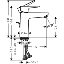 Hansgrohe 71710340 без категории Hansgrohe 71710340 без категории