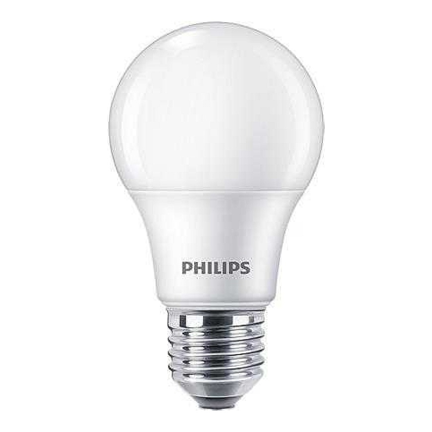 Philips LED 60W A60 E27 WW 230V FR ND 1PF/6 DISC