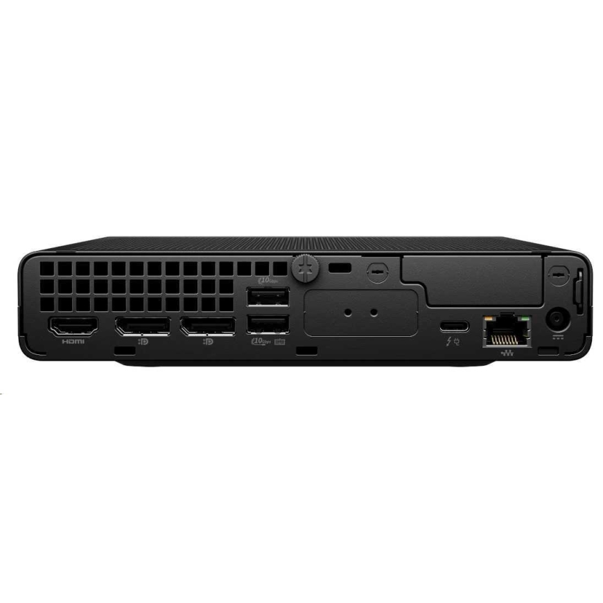 HP EliteDesk 8 Mini G1a R5-220 16GB 512SSD FreeDOS melns D1NV0ESAB