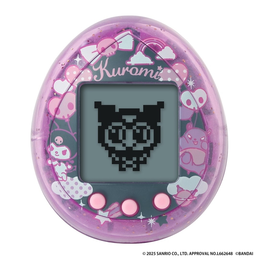 TAMAGOTCHI NANO - KUROMI – 3
