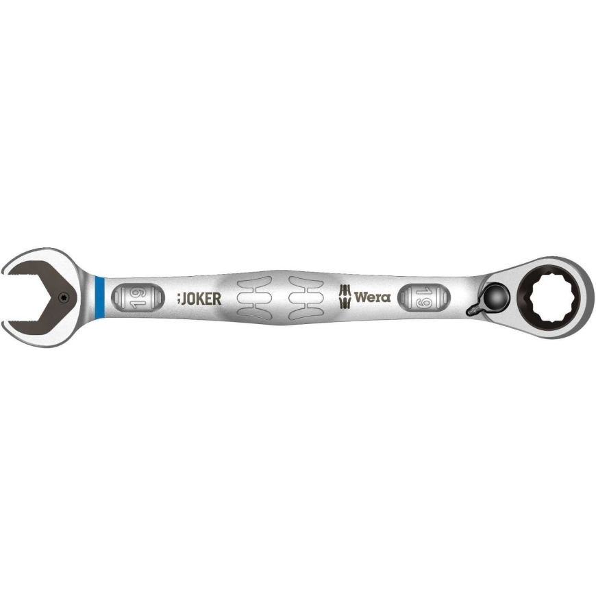 Wera Wera Joker switch ratcheting combination wrench 19x246mm - 05020