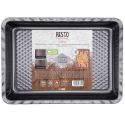 Resto 96116 Vidutinio dydžio kepimo forma 35.5*25.5*5 cm Resto 96116 Vidutinio dydžio kepimo forma 35.5*25.5*5 cm